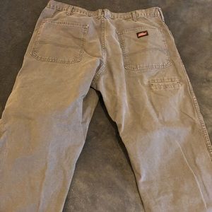 3 pairs of dickies pants
